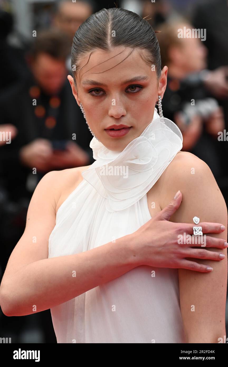 Cannes, . 19th May, 2023. 76th Cannes Film Festival 2023, Red Carpet