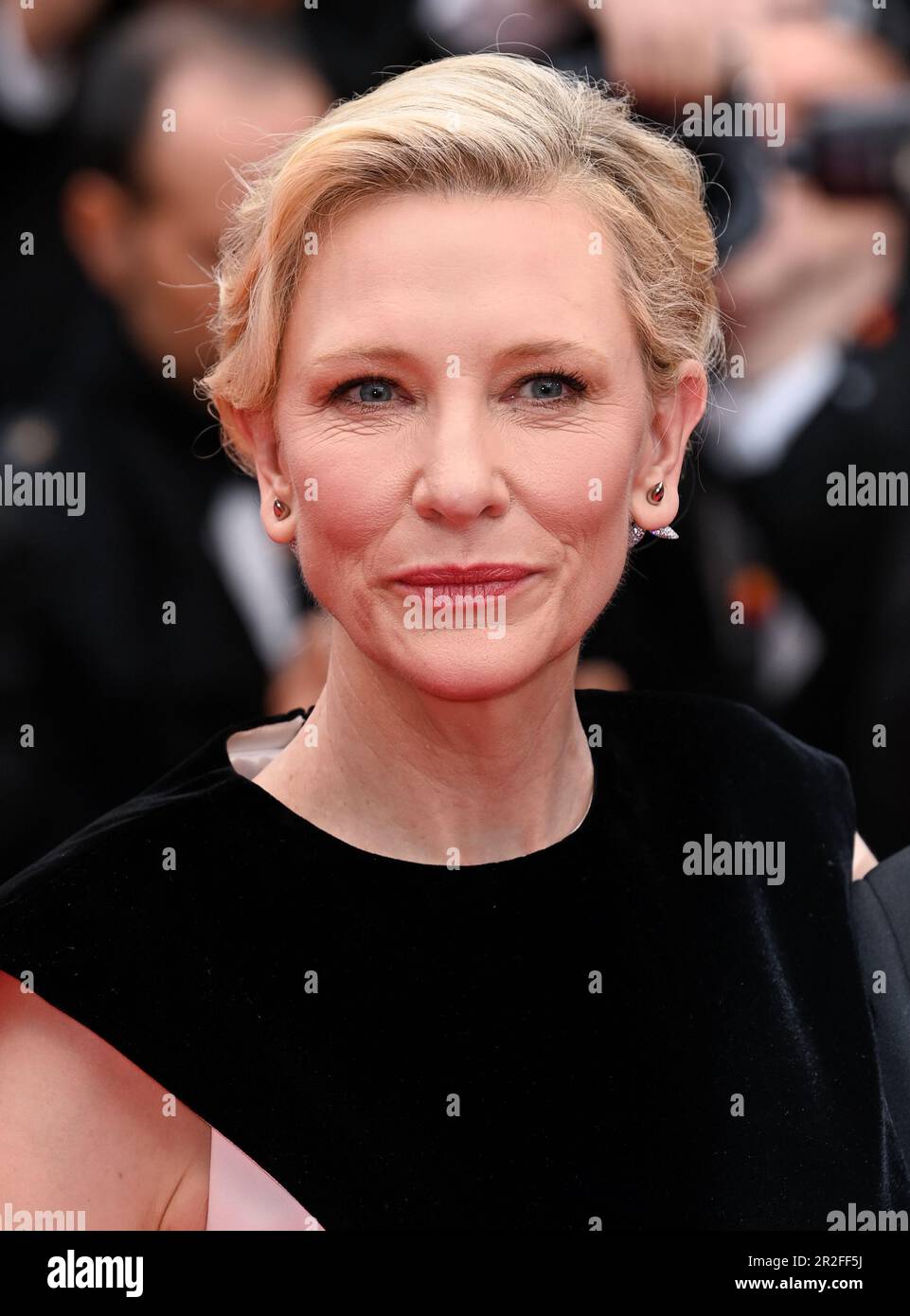 Cannes, France. 19th May, 2023. Cannes, France. May 19th, 2023. Cata