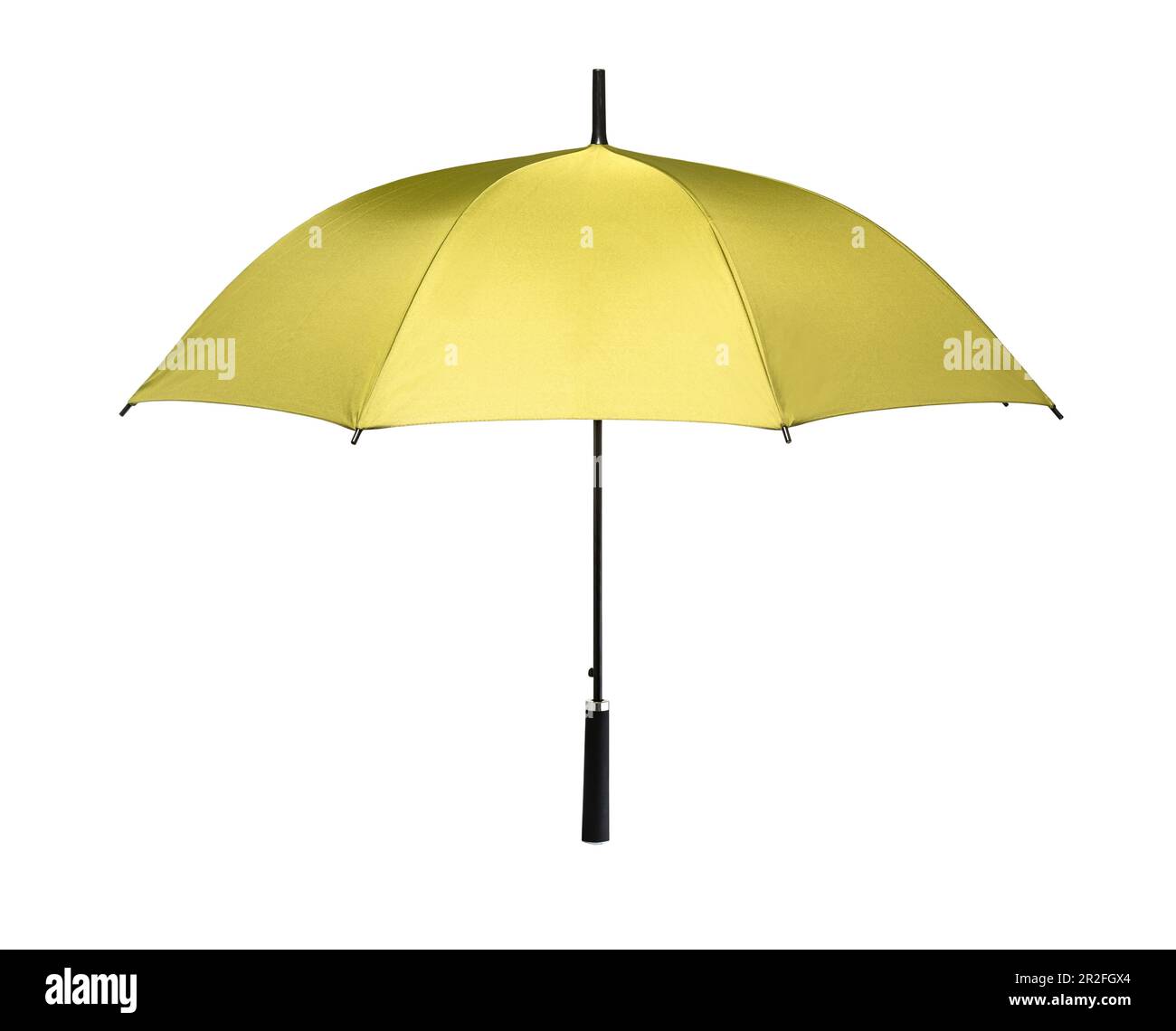umbrella isolated on white background Stock Photo - Alamy