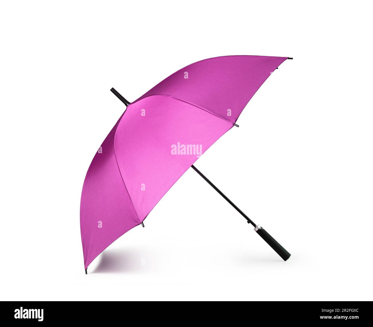 umbrella isolated on white background Stock Photo - Alamy
