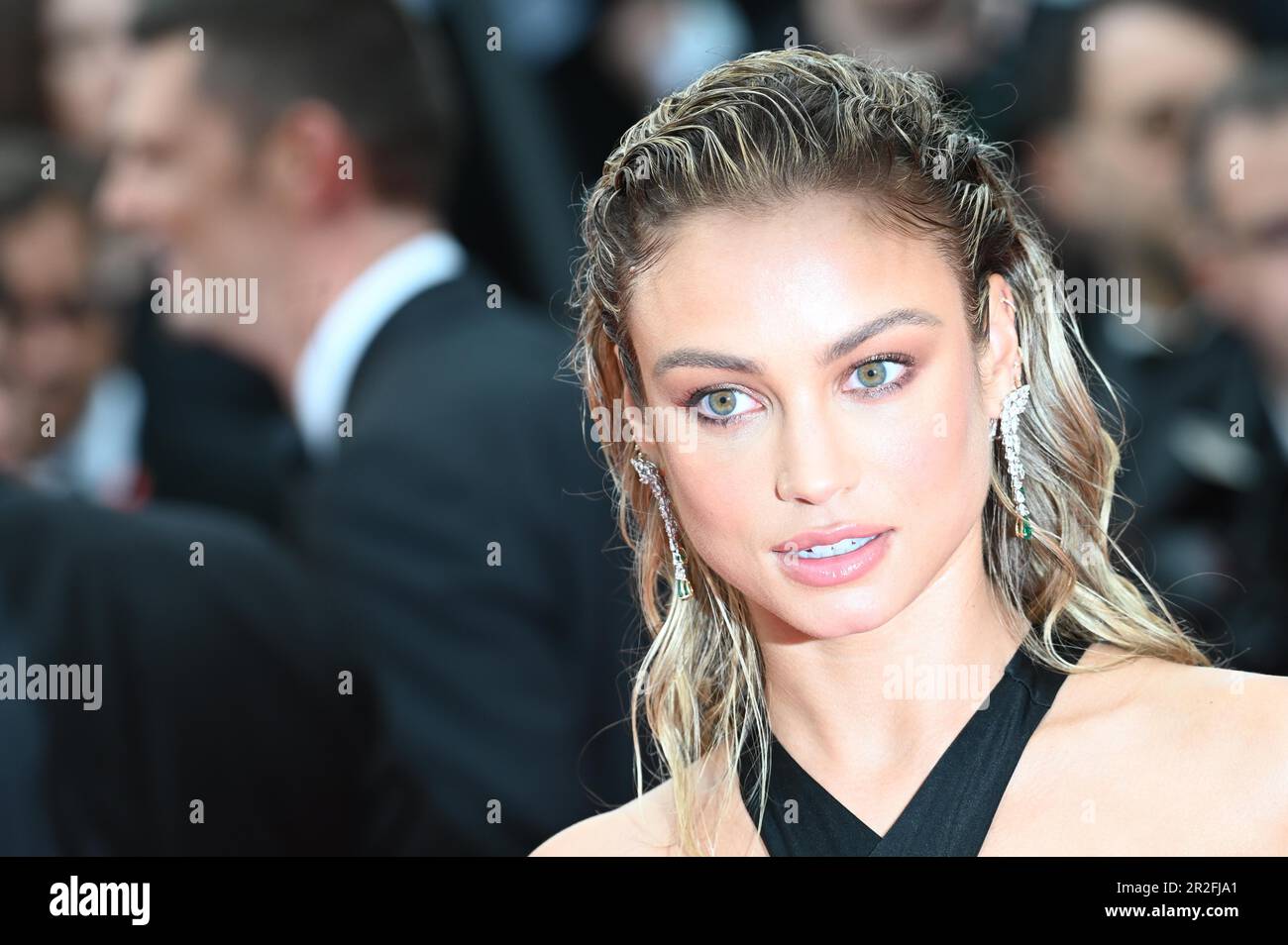 Cannes, France. 14th May, 2023. 76th Cannes Film Festival 2023, Red