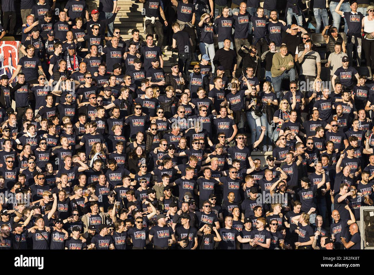 KERKRADE 19052023. Parkstad Limburg stadium. Keuken Kampioen Divisie, KKD. Roda JC Willem