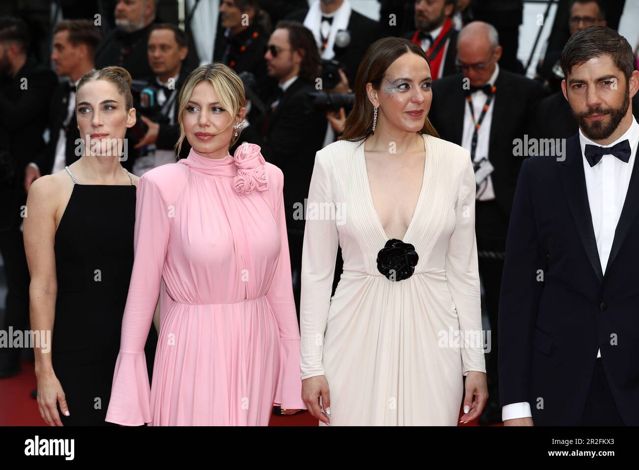 May 19 2023 cannes cote d azur france the nature of love cast