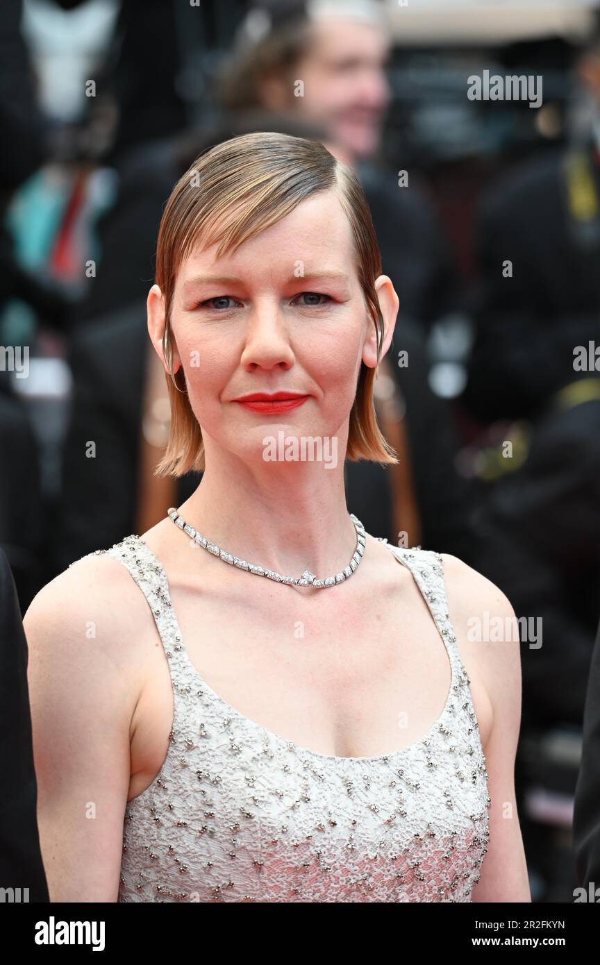 Cannes, France. 14th May, 2023. 76th Cannes Film Festival 2023, Red