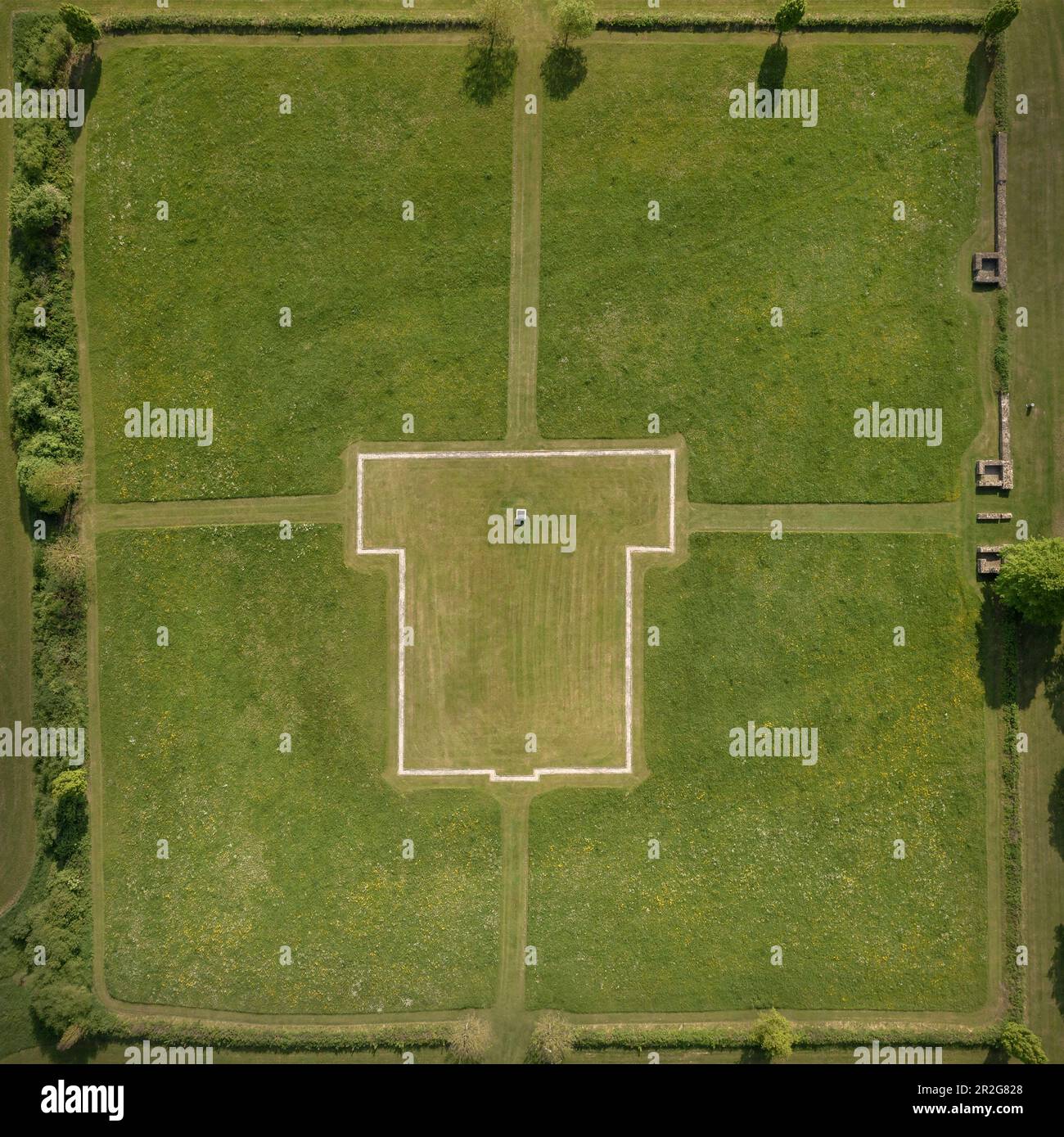 UNESCO World Heritage Site &amp;quot;Borders of the Roman Empire - Upper ...