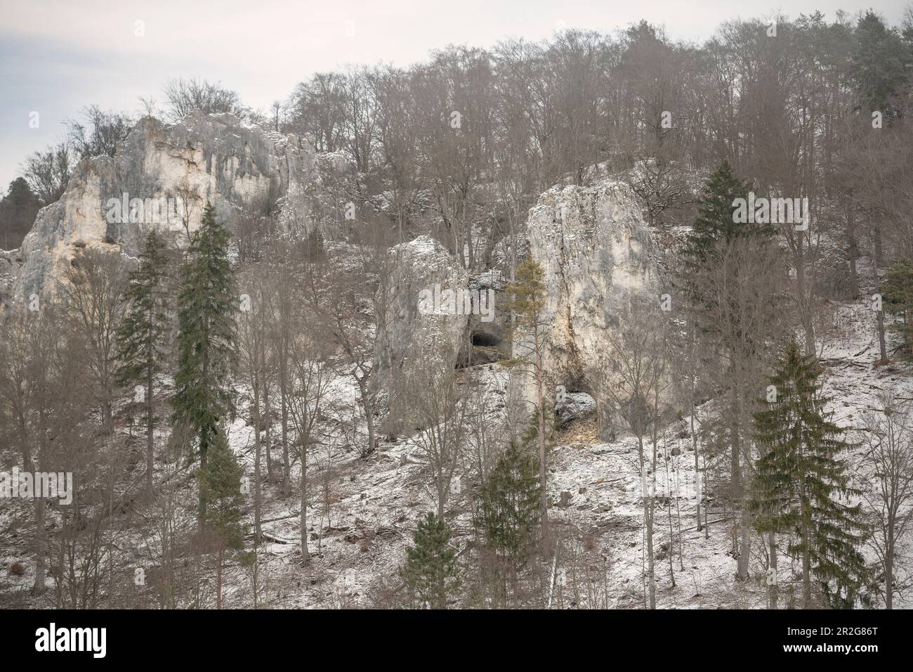 UNESCO World Heritage Site “Caves and Ice Age Art in the Swabian Jura ...