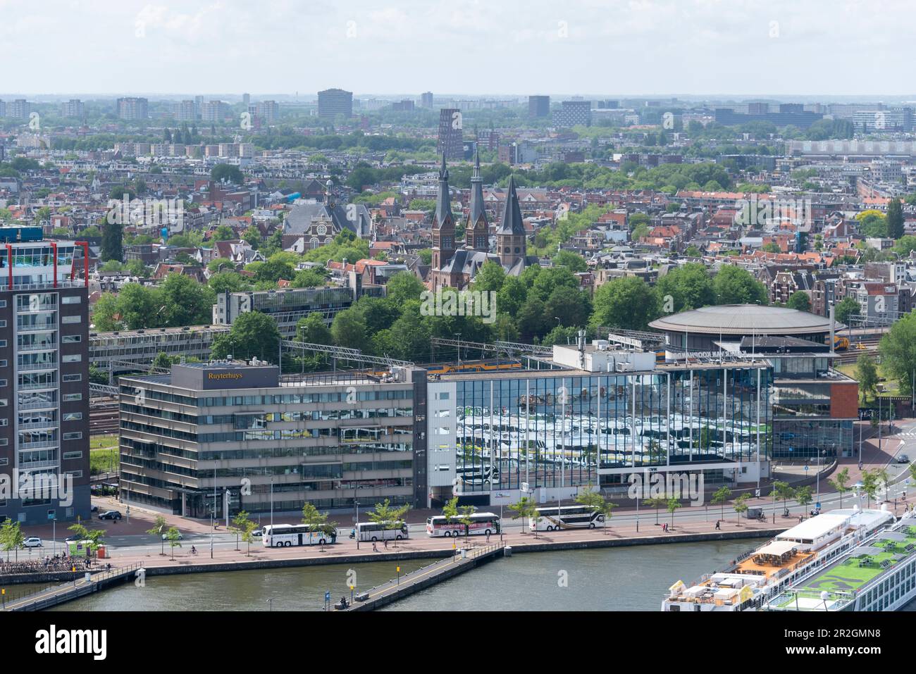 HOLLAND DISTRICT NETHERLANDS visual data 5