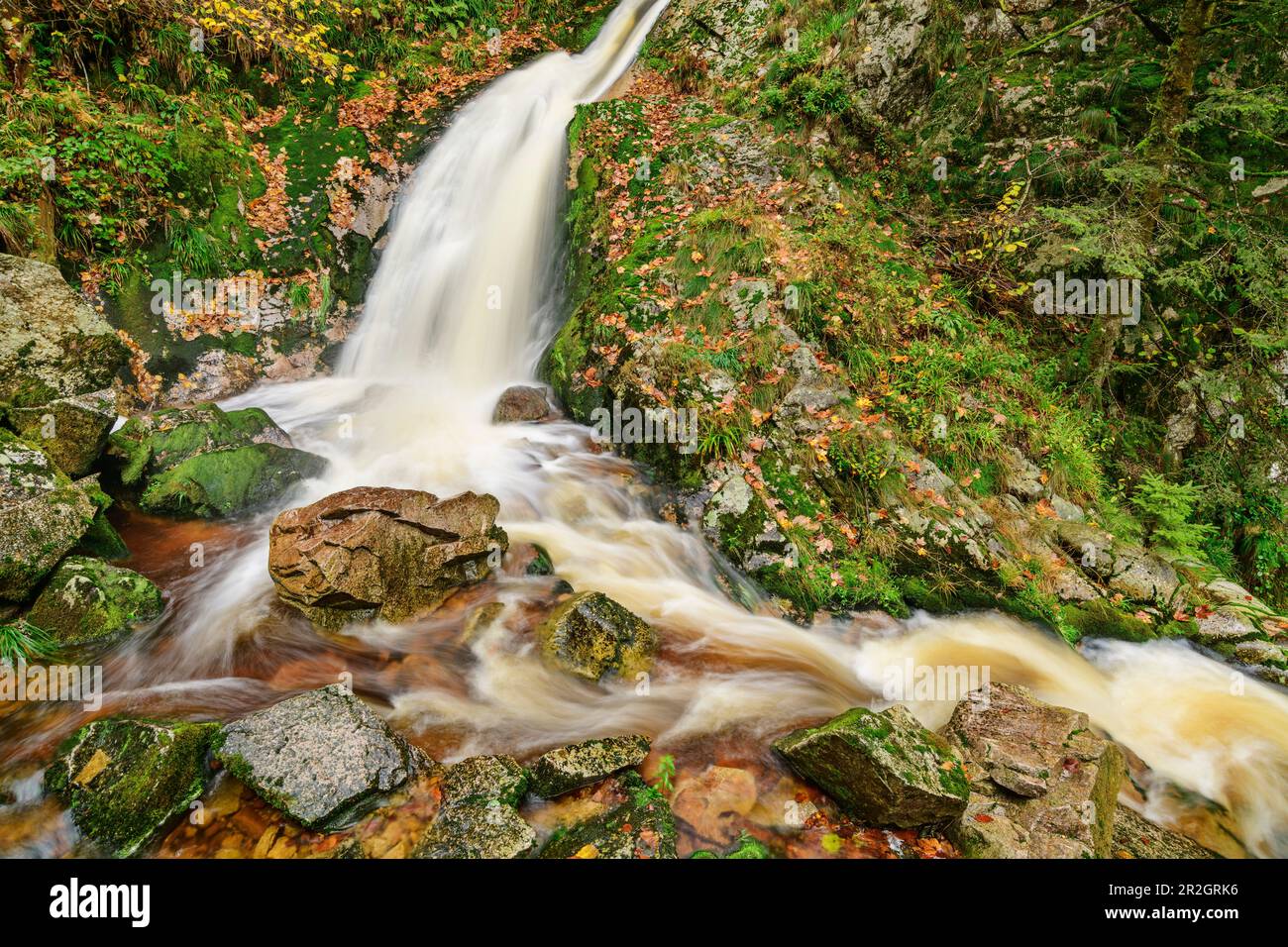 All Saints Waterfalls, All Saints, Black Forest National Park, Black ...