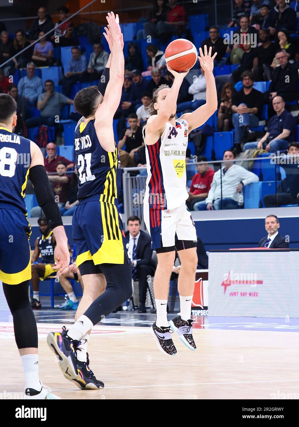 What Happened in the Lucca vs. Siena Match? What Happened in the Lucca vs. Siena Match?
