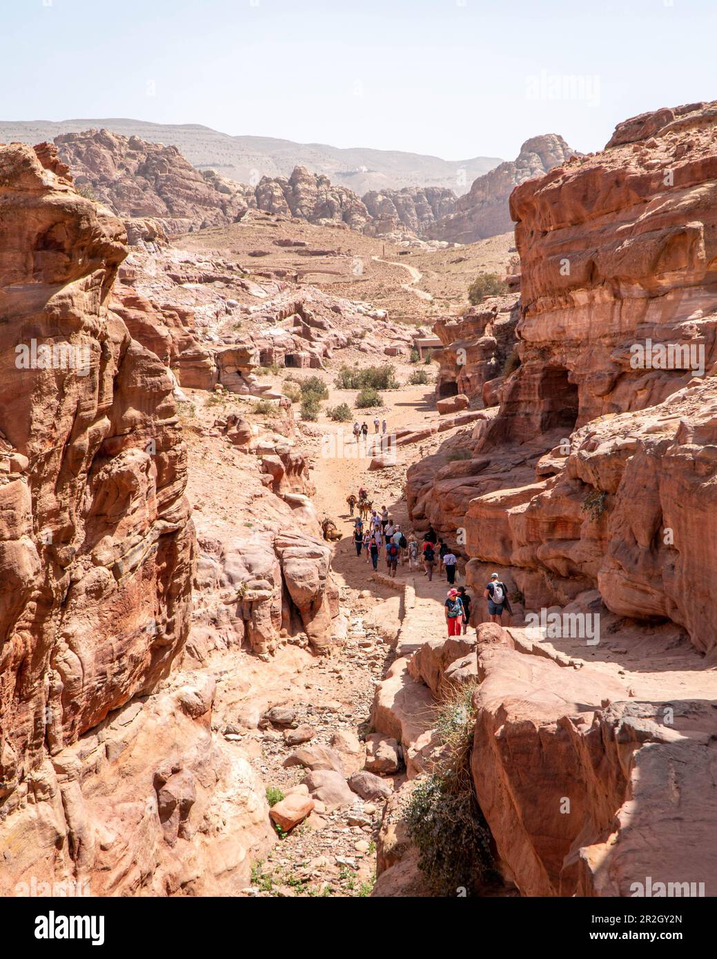 Petra historical hi-res stock photography and images - Alamy