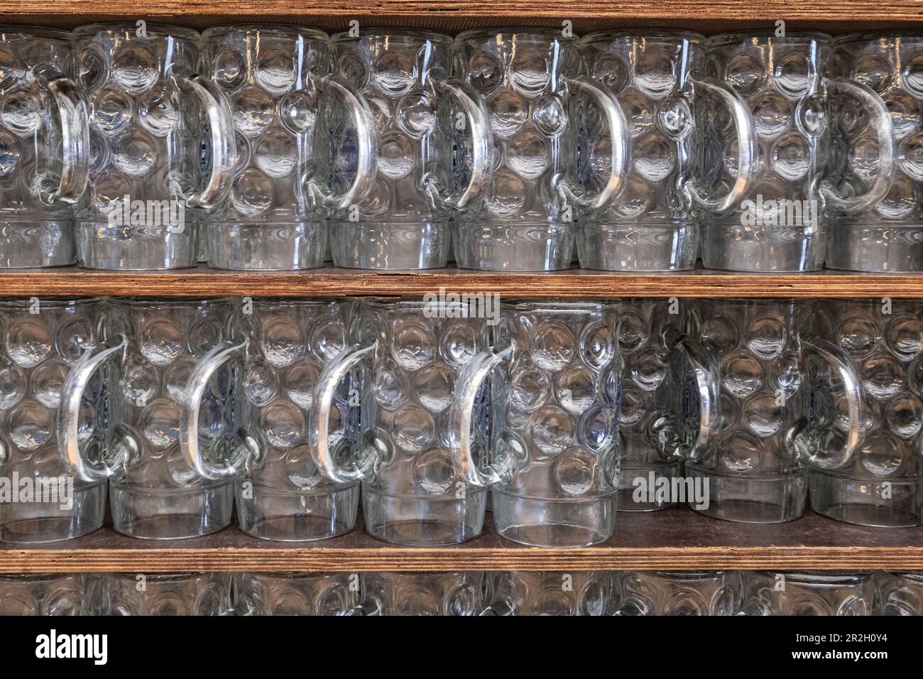 Beer mug shelf hi res stock photography and images Alamy