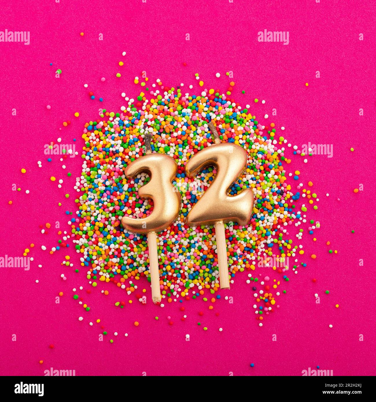 32nd birthday celebration hi-res stock photography and images - Alamy