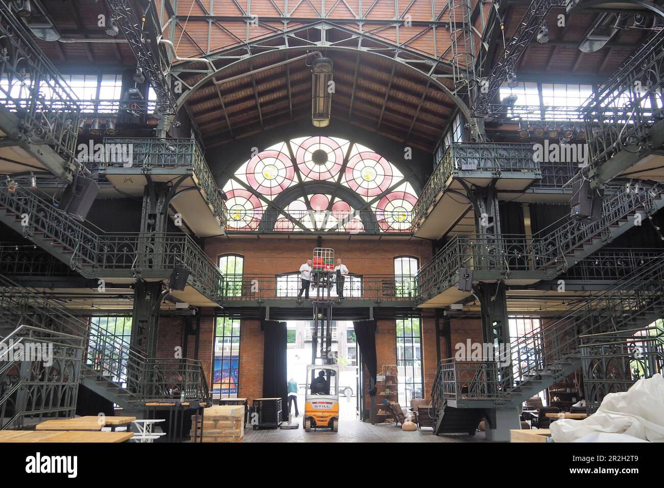 City hall altona hires stock photography and images Alamy