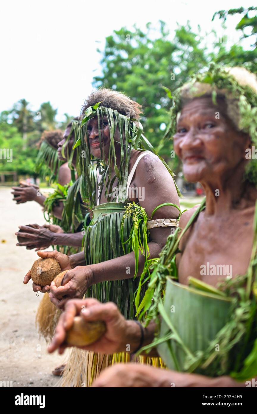 The Solomon Islands are home to diverse indigenous cultures, each with