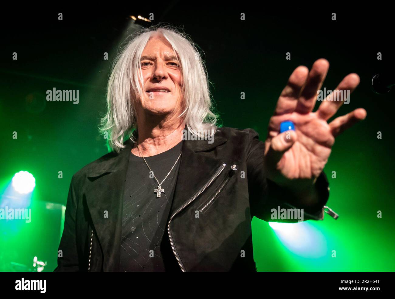 Joe elliott def leppard hi-res stock photography and images - Alamy