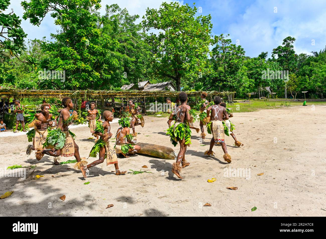 The Solomon Islands are home to diverse indigenous cultures, each with