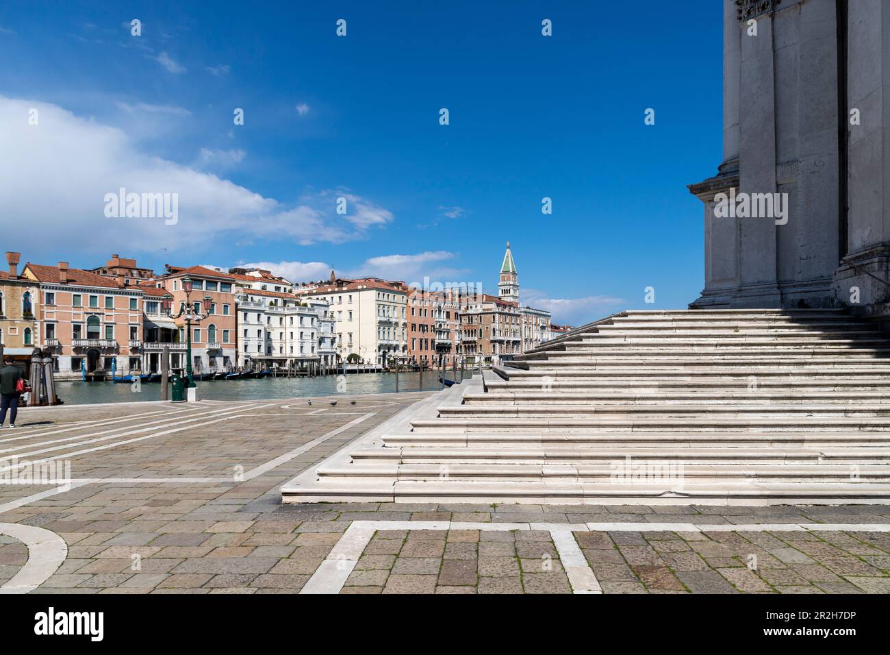 Grand canal palaces basilica hi-res stock photography and images - Alamy