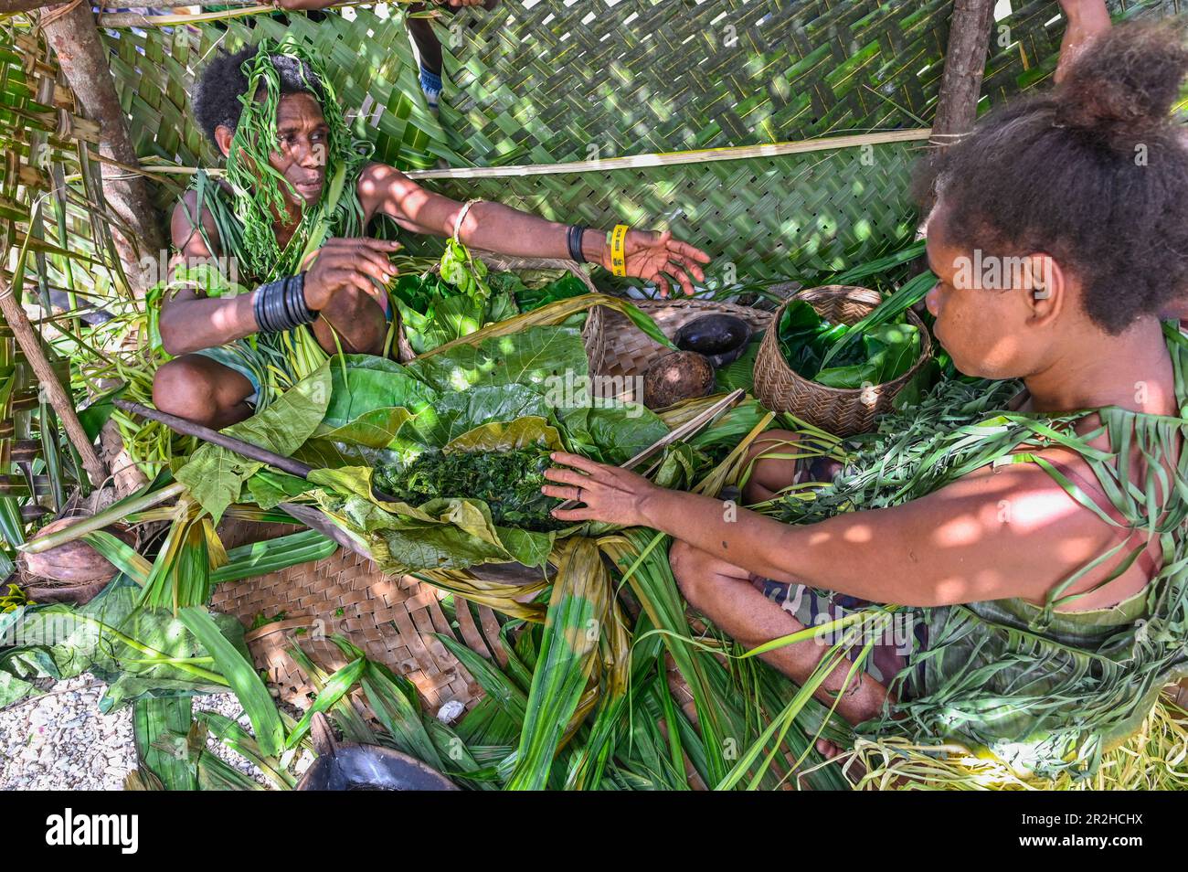 Traditional Indigenous Cooking In Fenualoa Is A Fascinating Blend Of 