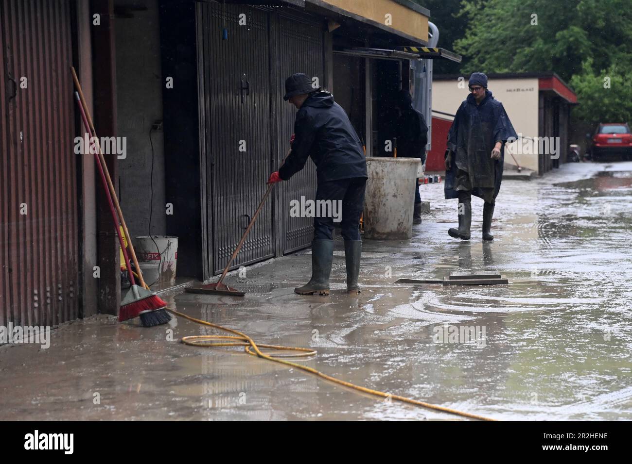 Landslides italy 2023 hires stock photography and images Alamy