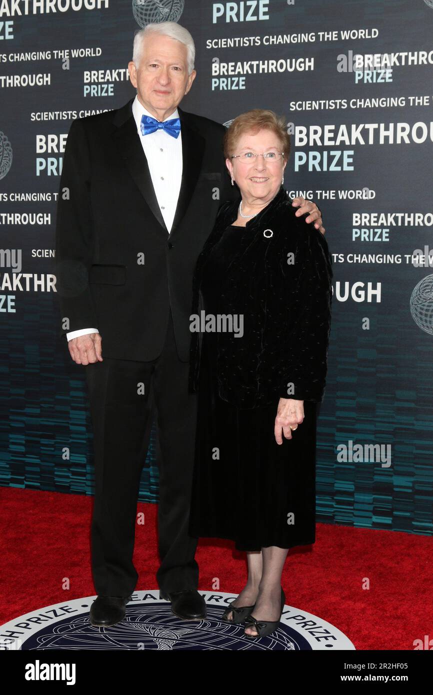 9th Breakthrough Prize Ceremony Arrivals at the Academy Museum of Motion Pictures on April 15, 2023 in Los Angeles, CA Featuring: 9th Breakthrough Prize Ceremony Arrivals Where: Los Angeles, California, United States When: 15 Apr 2023 Credit: Nicky Nelson/WENN Stock Photo