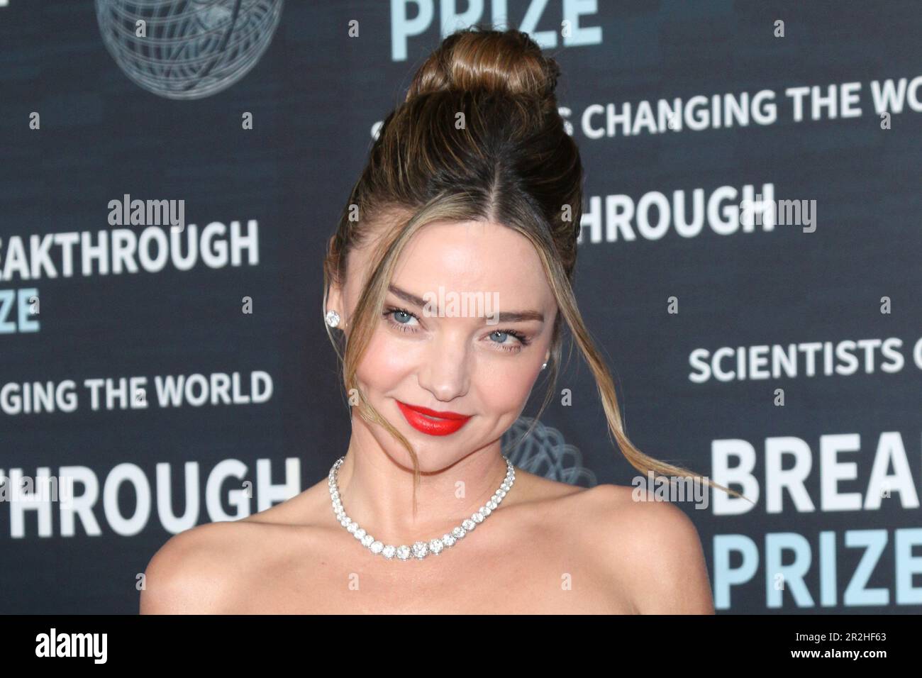 9th Breakthrough Prize Ceremony Arrivals at the Academy Museum of Motion Pictures on April 15, 2023 in Los Angeles, CA Featuring: Miranda Kerr Where: Los Angeles, California, United States When: 15 Apr 2023 Credit: Nicky Nelson/WENN Stock Photo