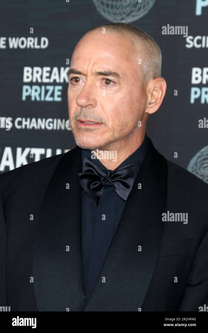 9th Breakthrough Prize Ceremony Arrivals at the Academy Museum of Motion Pictures on April 15, 2023 in Los Angeles, CA Featuring: Robert Downey Jr Where: Los Angeles, California, United States When: 15 Apr 2023 Credit: Nicky Nelson/WENN Stock Photo