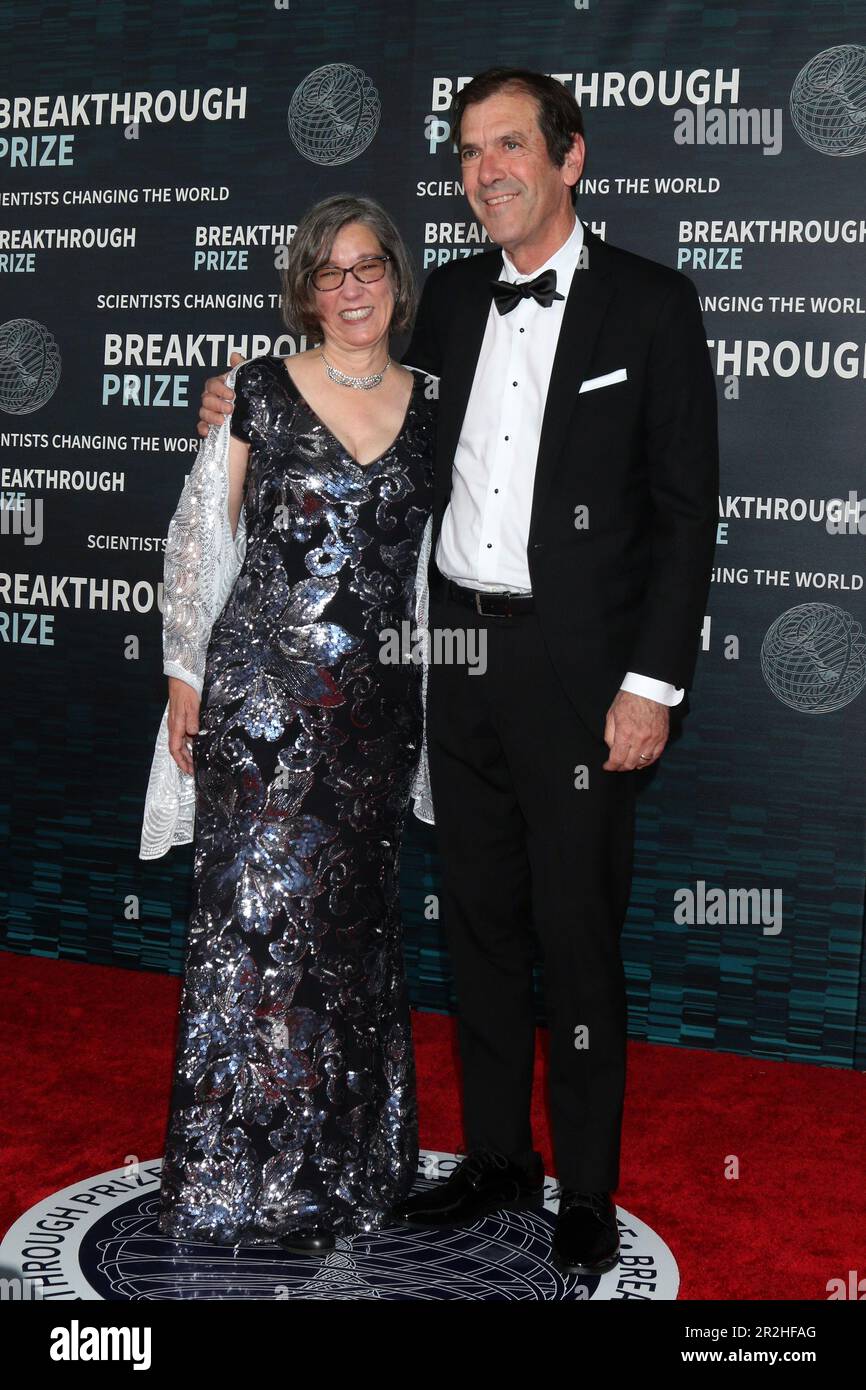 9th Breakthrough Prize Ceremony Arrivals at the Academy Museum of Motion Pictures on April 15, 2023 in Los Angeles, CA Featuring: Ray Deshaies Where: Los Angeles, California, United States When: 15 Apr 2023 Credit: Nicky Nelson/WENN Stock Photo
