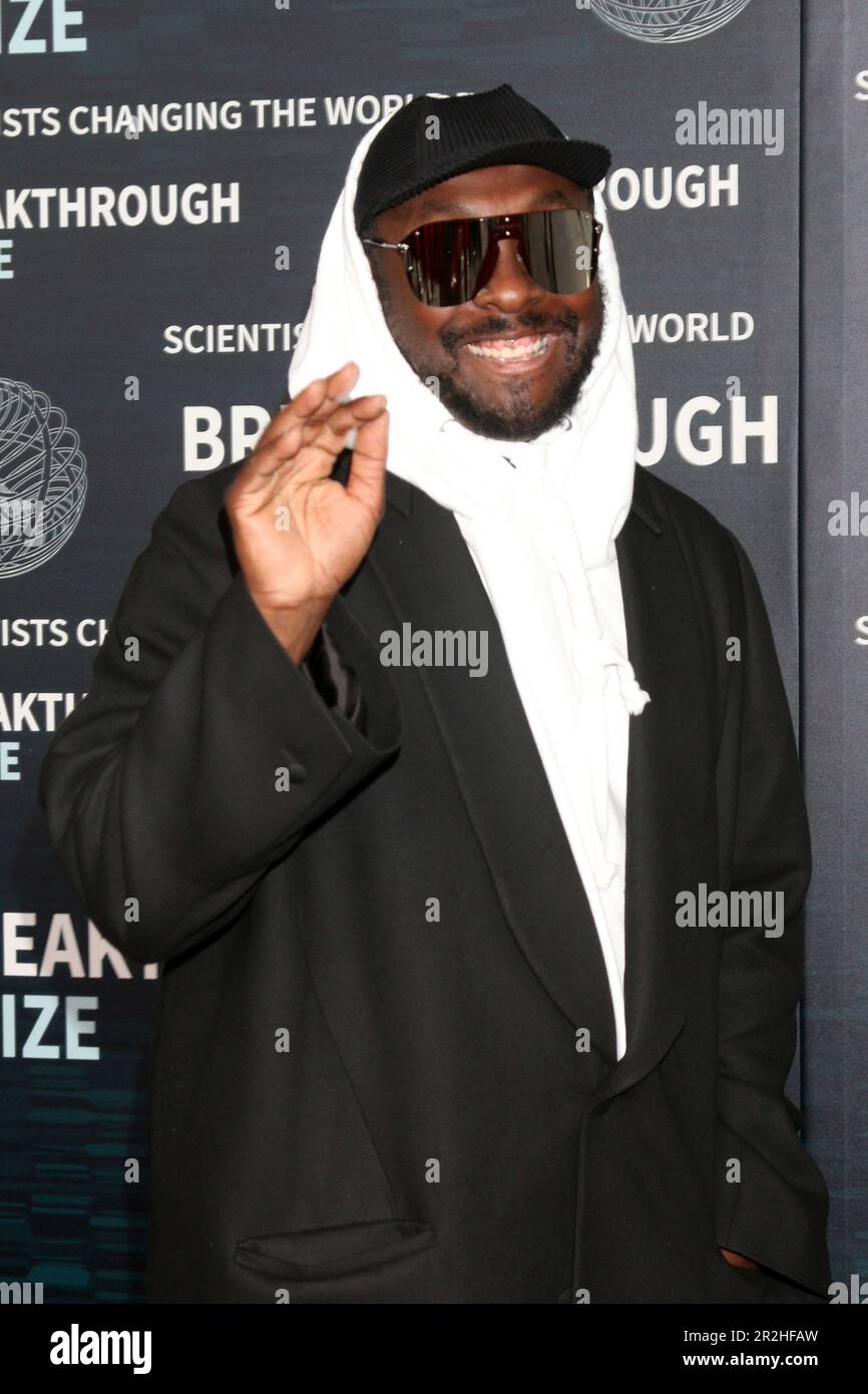 9th Breakthrough Prize Ceremony Arrivals at the Academy Museum of Motion Pictures on April 15, 2023 in Los Angeles, CA Featuring: will.i.am Where: Los Angeles, California, United States When: 15 Apr 2023 Credit: Nicky Nelson/WENN Stock Photo