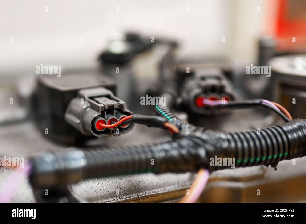 Alloy cable hires stock photography and images Alamy