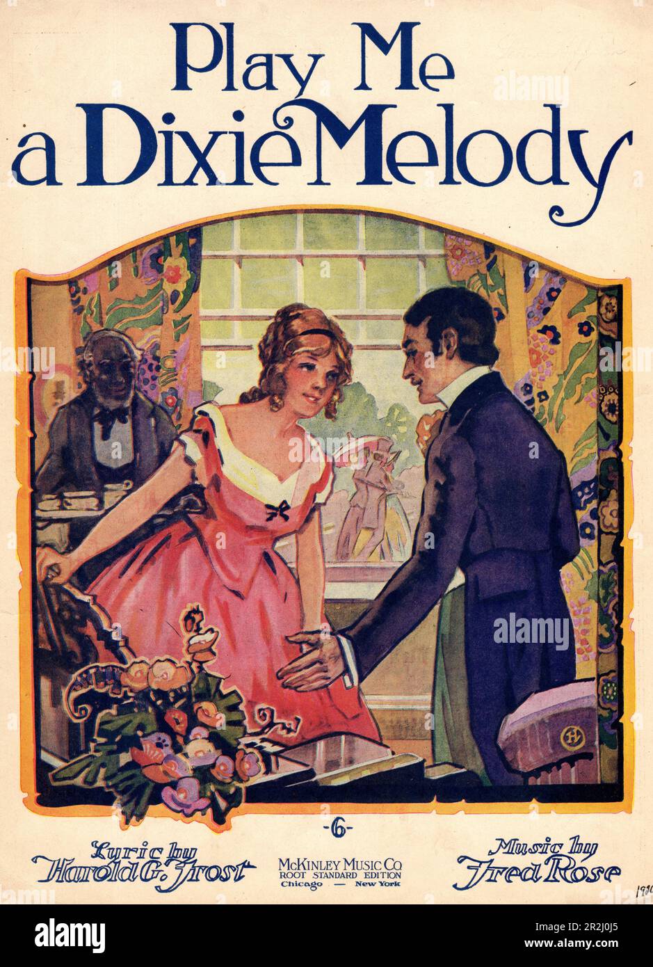 Dixie songs hi-res stock photography and images - Alamy