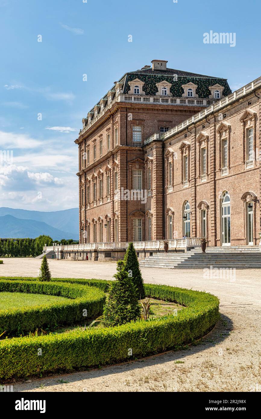 Venaria Reale - Residence of the House of Savoy 