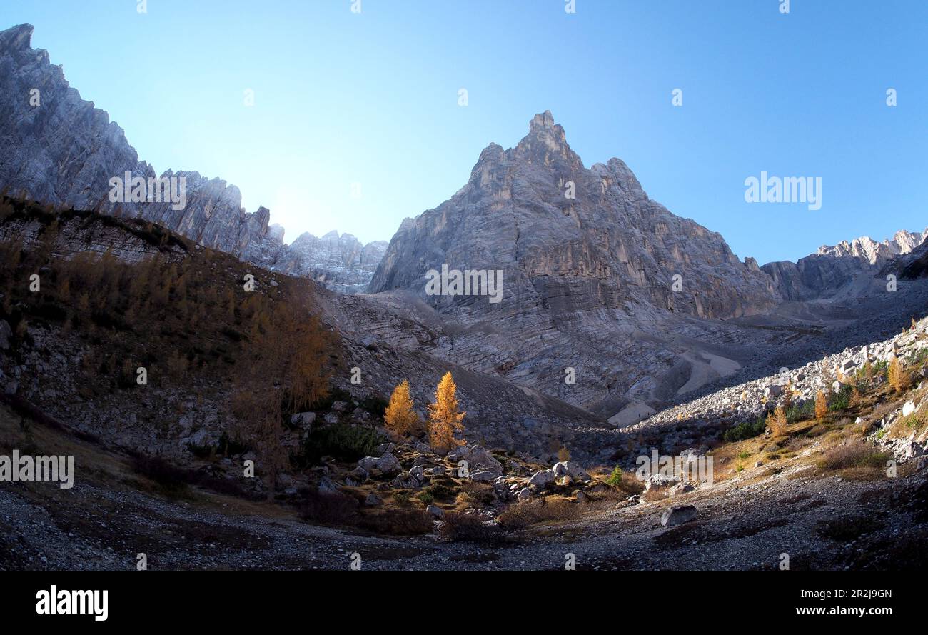 Tre croci pass hi-res stock photography and images - Alamy