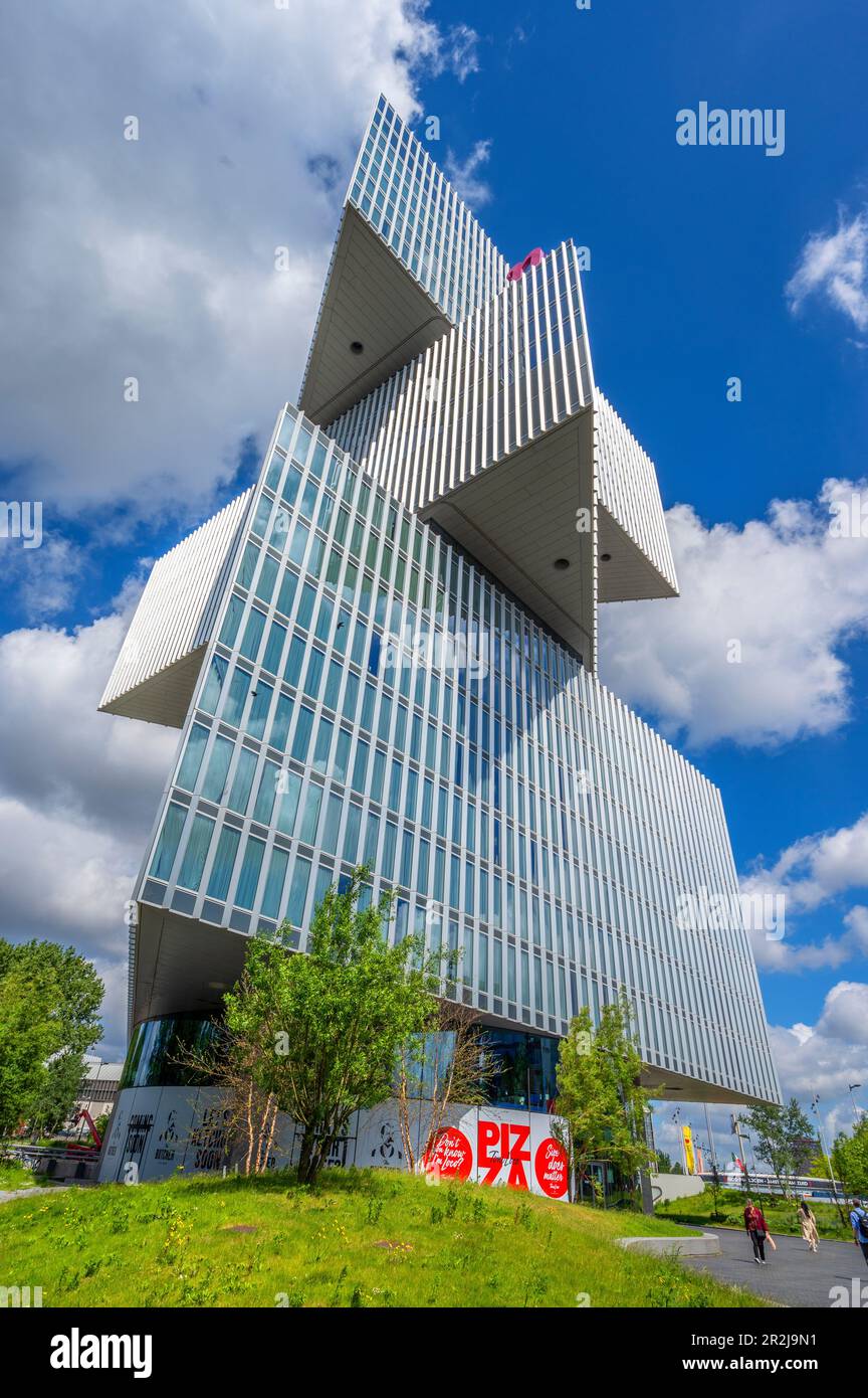 Congress center amsterdam hi-res stock photography and images - Alamy