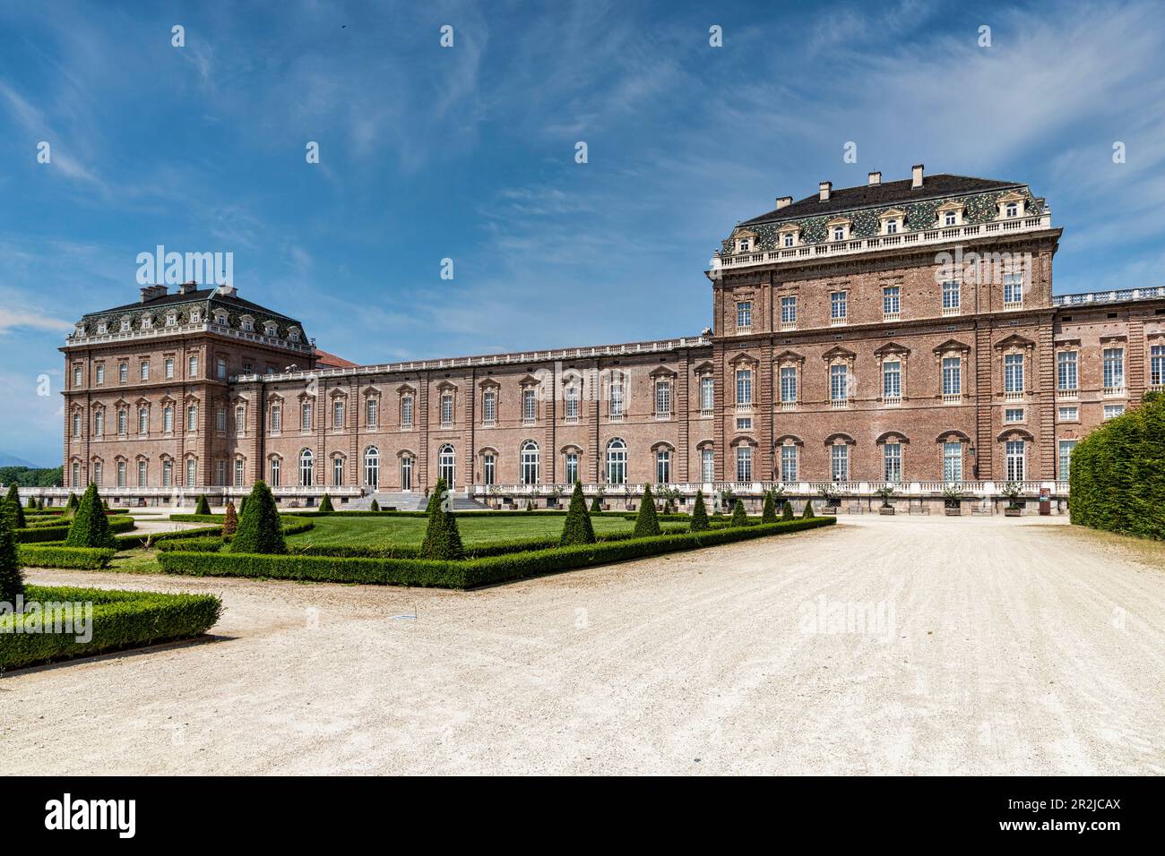 Reggia di Venaria Reale – Venaria, Piedmont