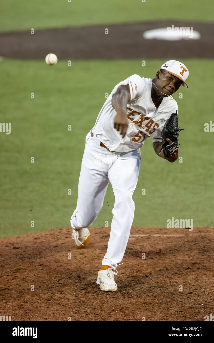 Lebarron Johnson Jr. - Baseball - University of Texas Athletics