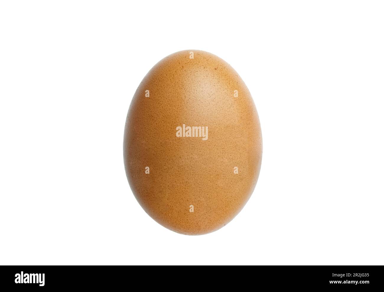 chicken egg isolated on white background Stock Photo - Alamy