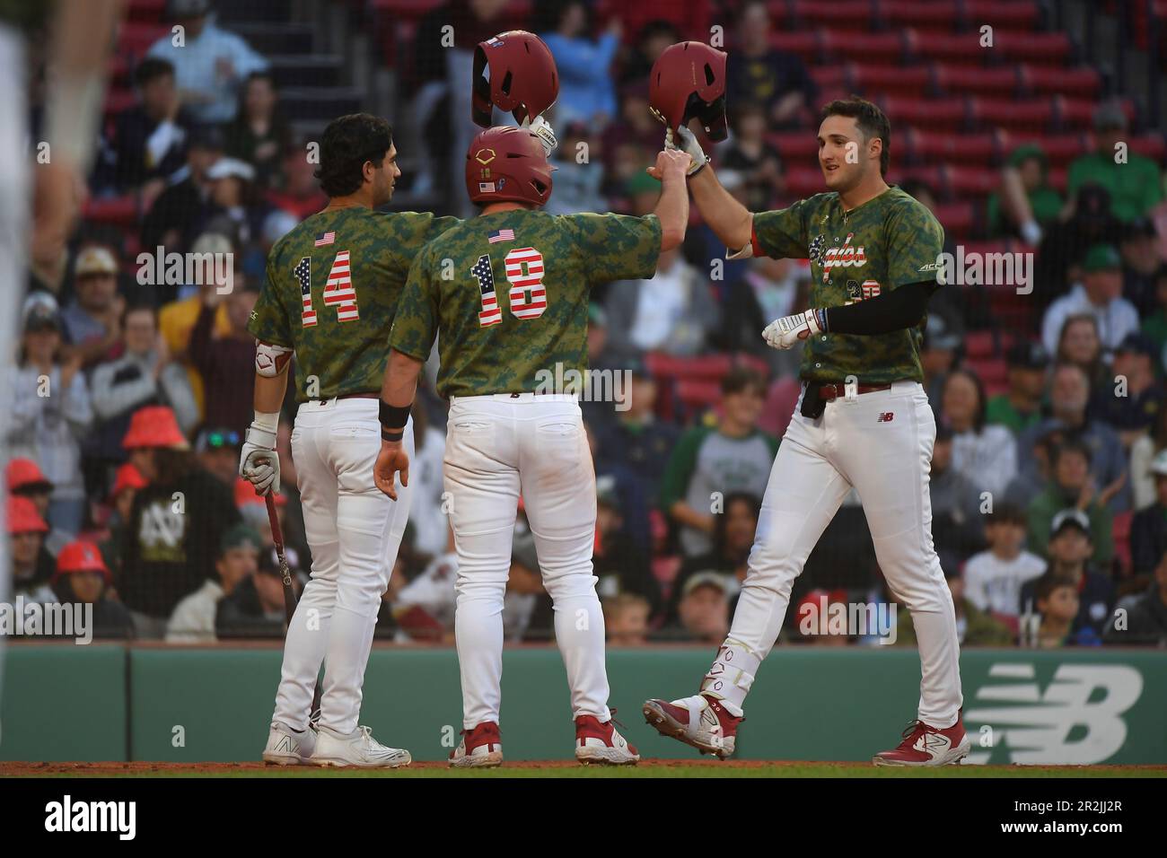 2023 Division I Champions Baseball Boston College Eagles Baseball