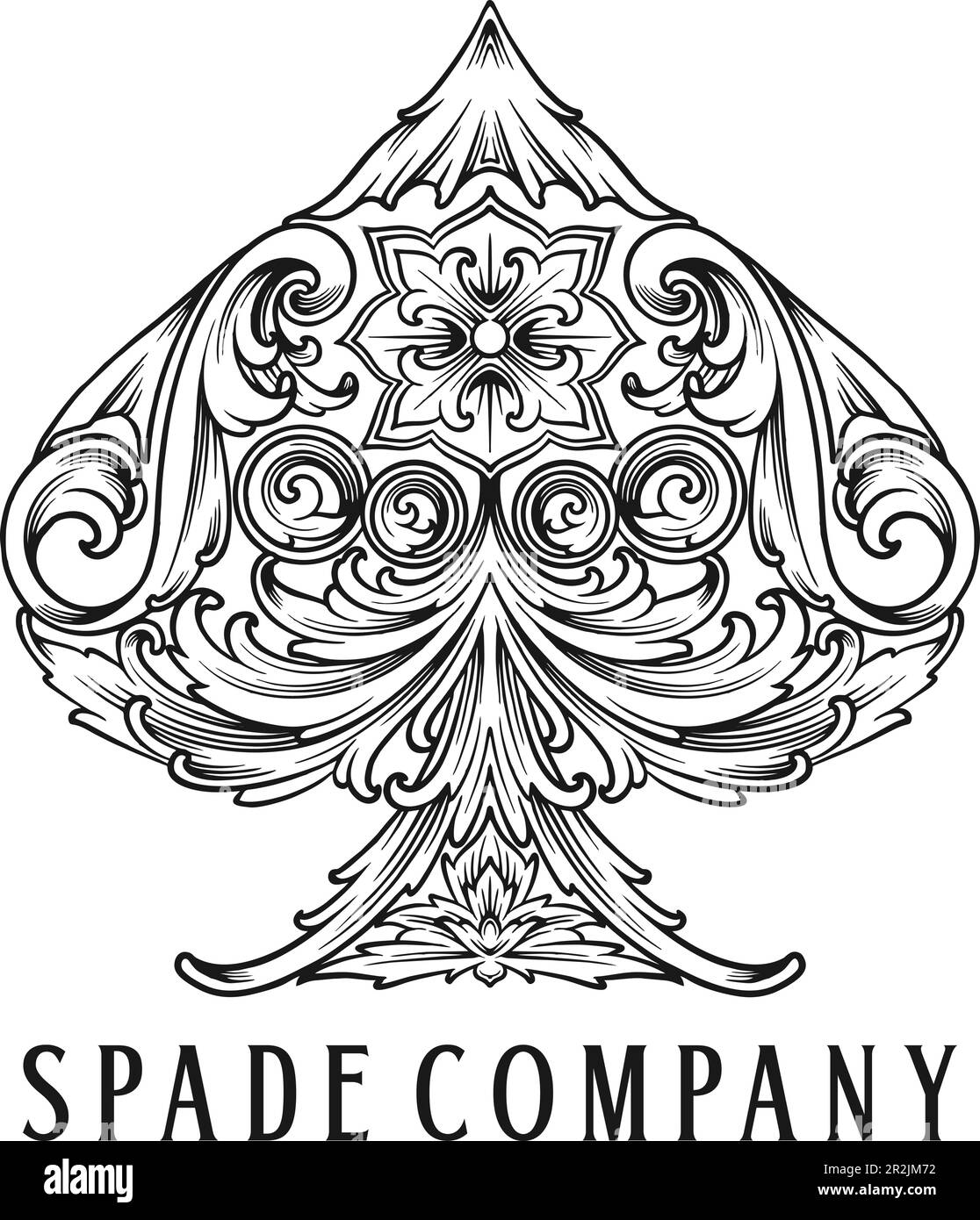 Ace Of Spades Card Designs