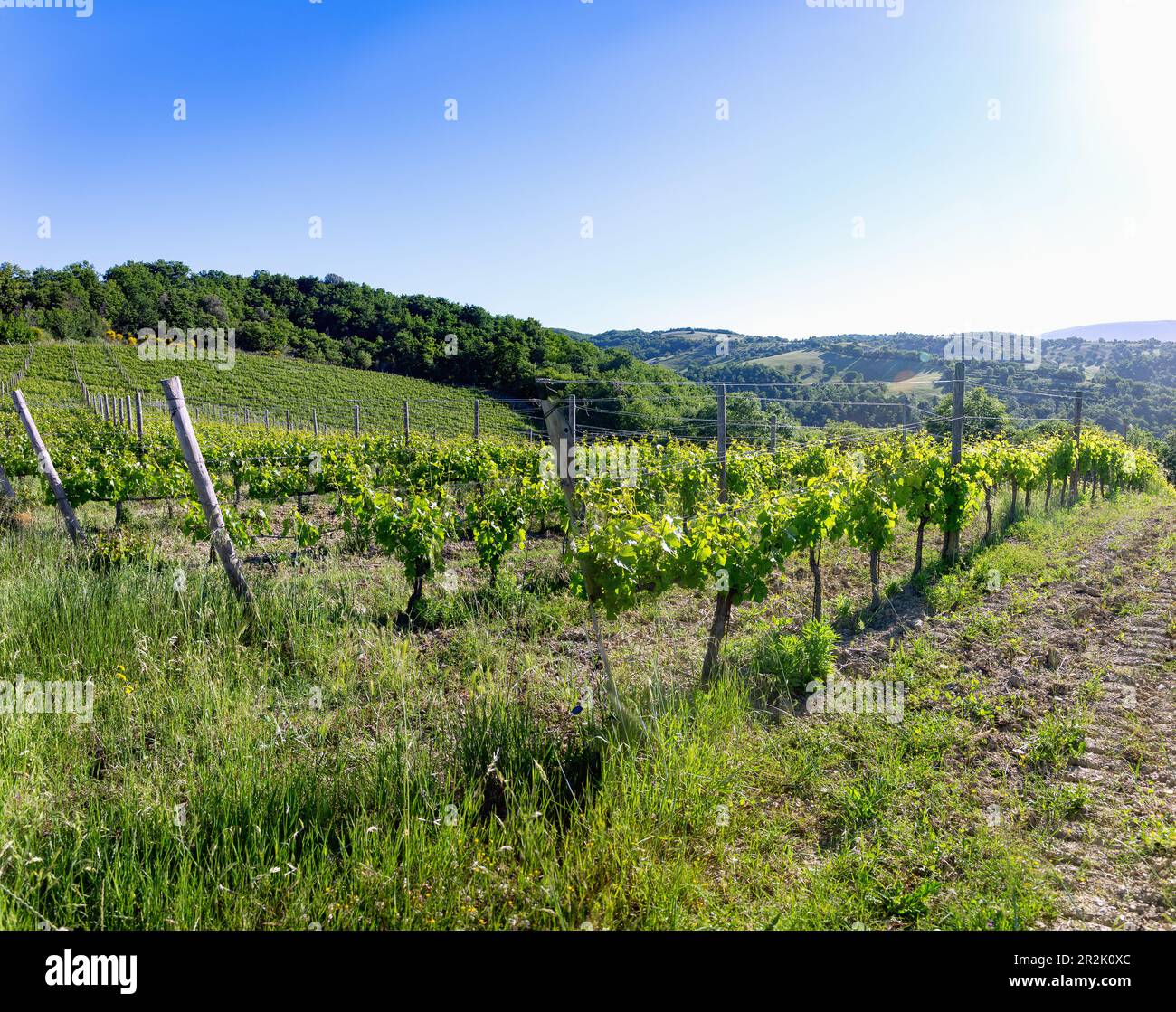 Castel rigone hi-res stock photography and images - Alamy