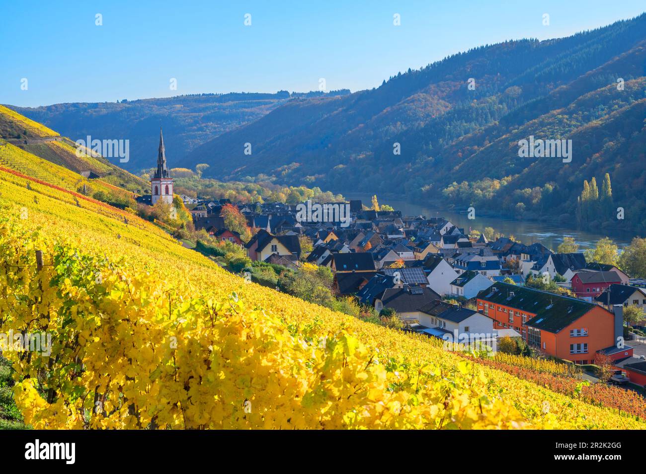 Ediger Germany Ediger hi-res stock photography and images - Alamy