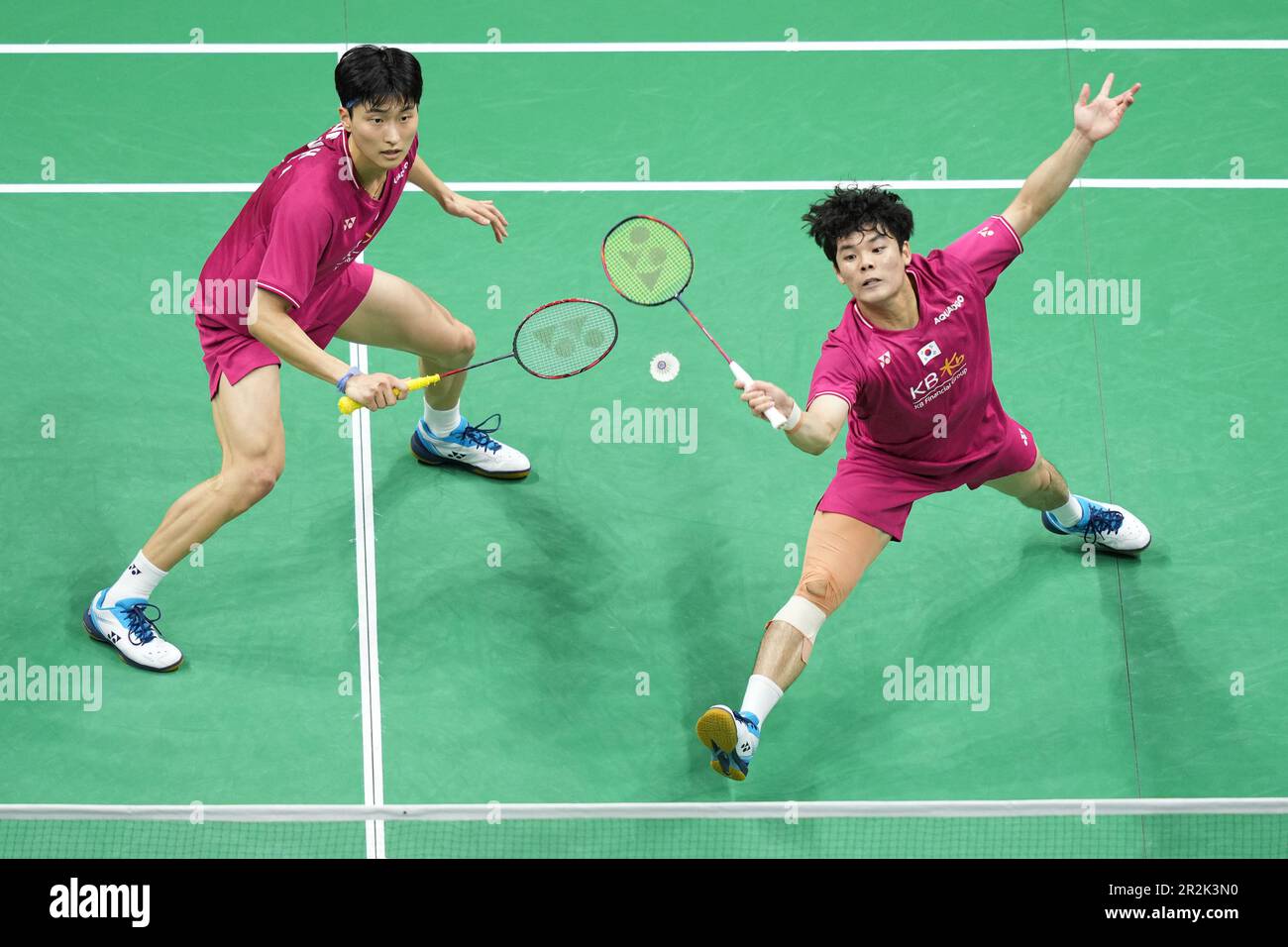 Fan Reactions and the Korean Badminton Boom Fan Reactions and the Korean Badminton Boom