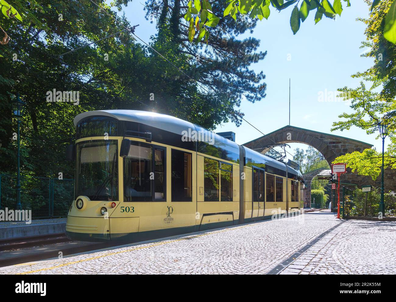 Pöstlingbergbahn hi-res stock photography and images - Alamy