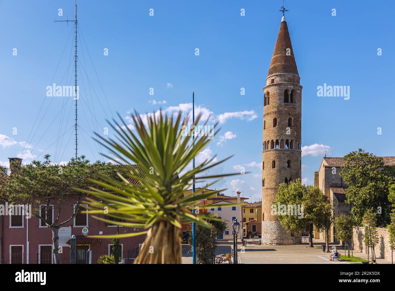 WEBCAM CAORLE VESCOVADO PLATZ visual data 7