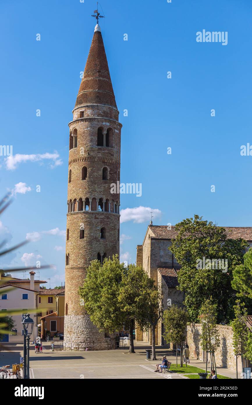 WEBCAM CAORLE VESCOVADO PLATZ visual data 6