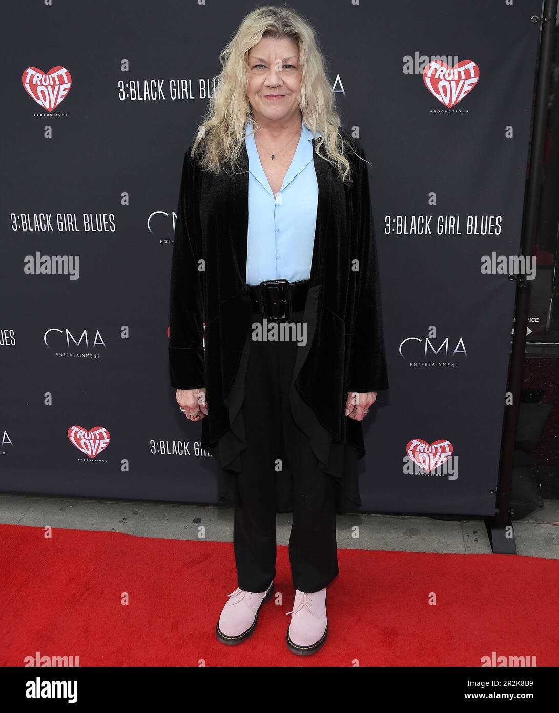 Los Angeles, USA. 19th May, 2023. Stephanie Hodge arrives at the 3 ...