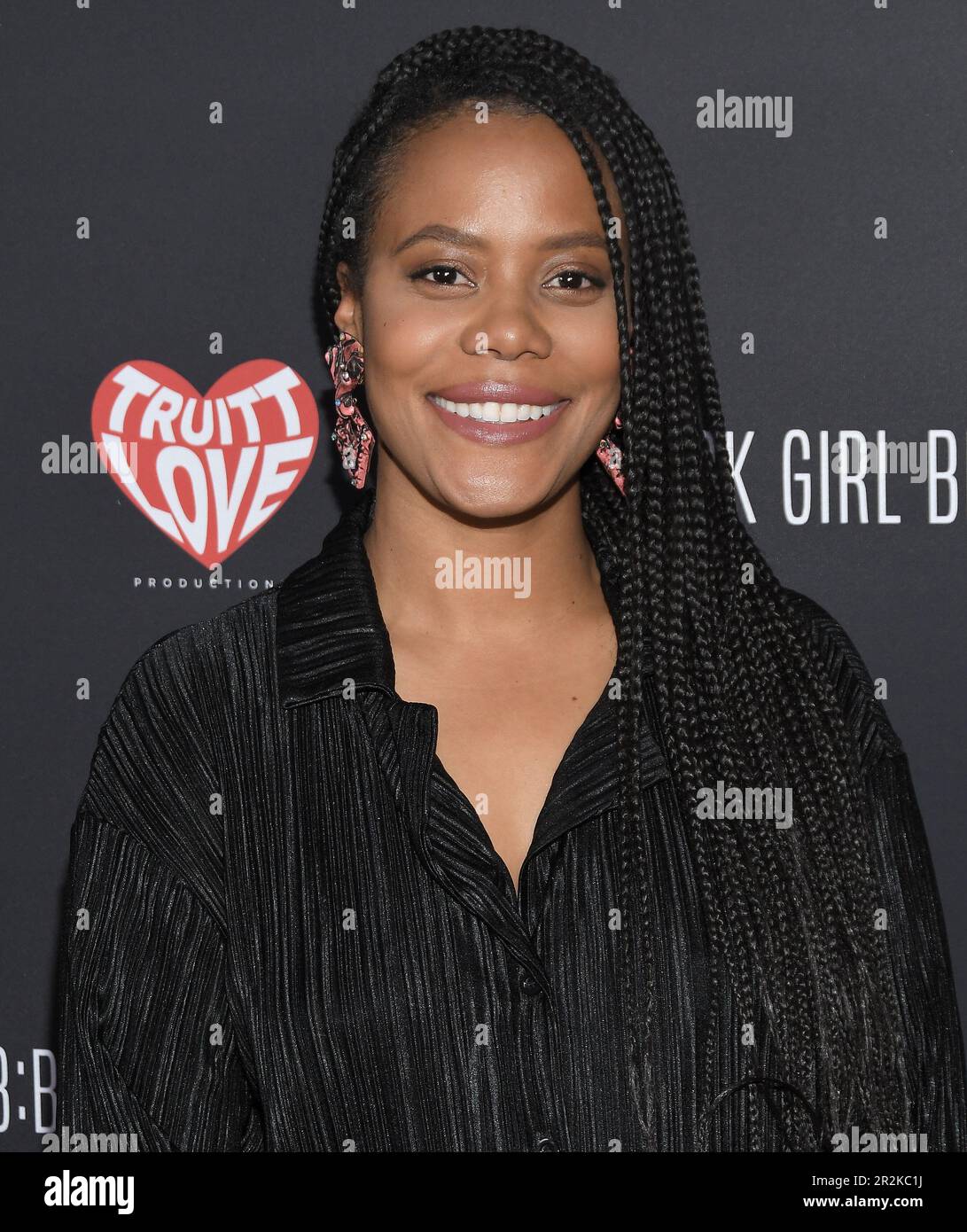 Los Angeles, USA. 19th May, 2023. Christina Elmore arrives at the 3