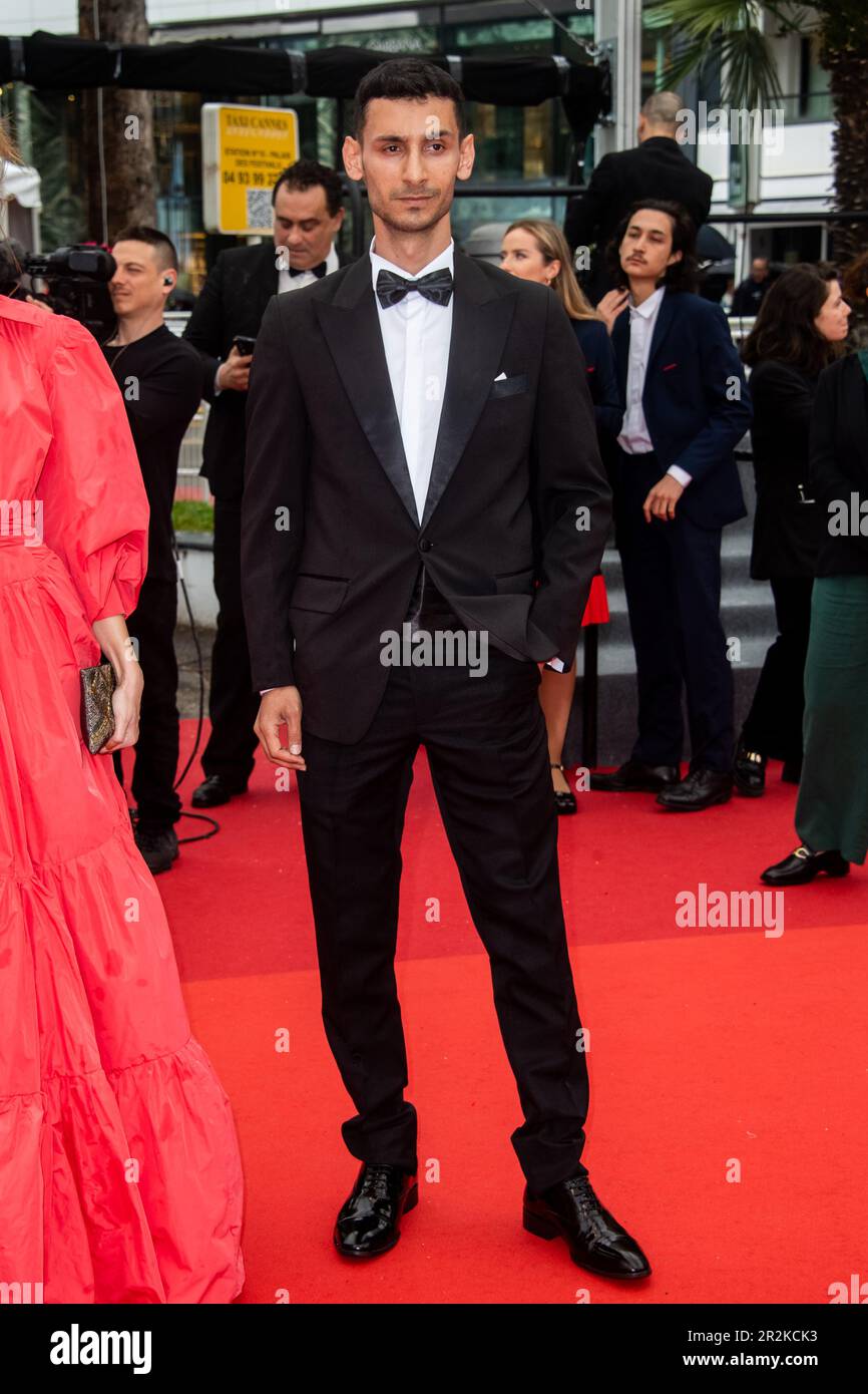Ferhat Akgun 76th Cannes Film Festival Red Carpet of the movie