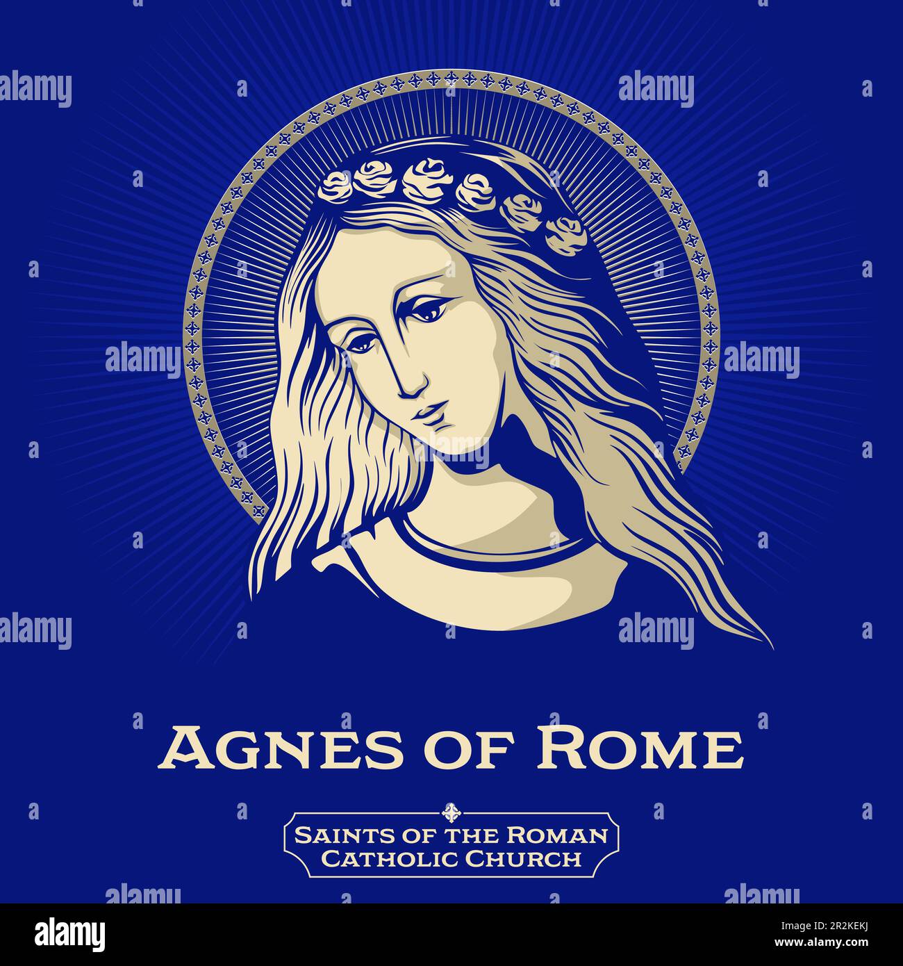 Agnes Of God Stock Vector Images Alamy agnes-of-god-stock-vector-images-alamy