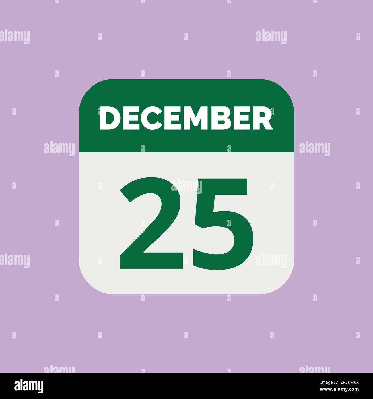 25 december Stock Vector Images Alamy