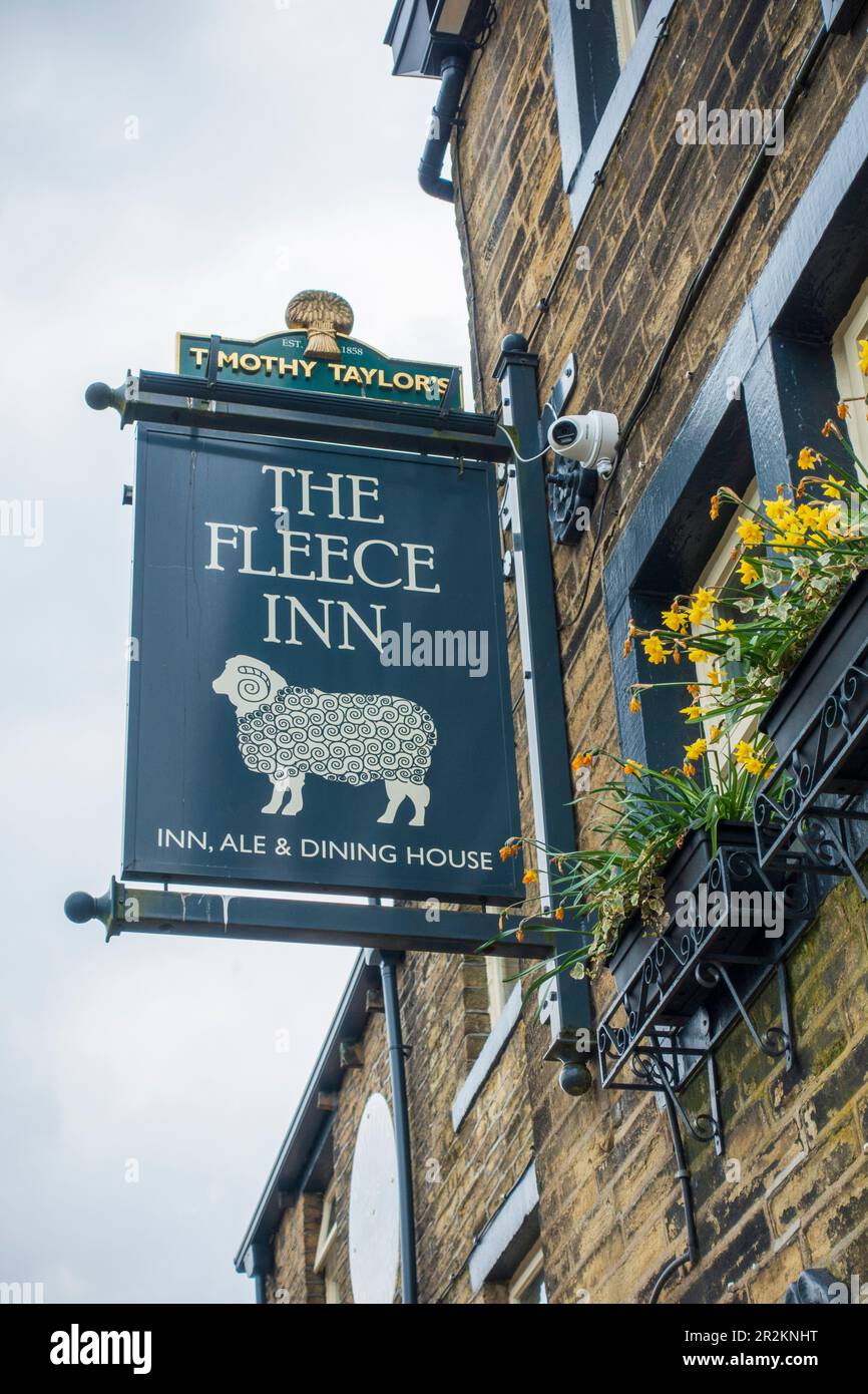 The Fleece Inn Holme
